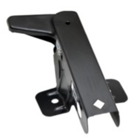 STAFFA PARAFANGO ANTERIORE DESTRA NISSAN PRIMASTAR X83 20062016, OPEL VIVARO X83 20062014, RENAULT TRAFIC JLFLEL 20062014