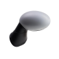 RETROVISORE ELETTRICO DESTRO 5 PIN CON PRIMER TERMICO ASFERICO MINI CABRIO R57 20082010      , MINI CABRIO R57 20102015      , 
