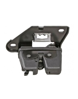 CHIUSURA COFANO GANCIO POSTERIORE CON PREDISPOSIZIONE ANTIFURTO FIAT PUNTO 188 20032011