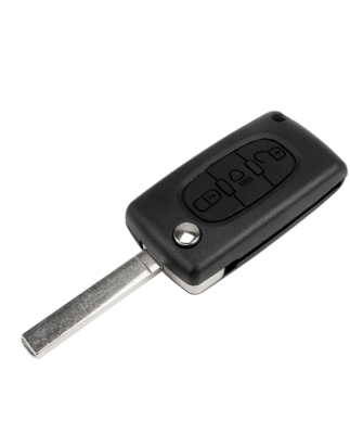 GUSCIO CHIAVE 3 TASTI: NO ALLOGGIO BATTERIA TASTO APERTURA TASTO CHIUSURA TASTO LUCI CITROEN C4 PICASSOGRAND PICASSO UDUA 20072