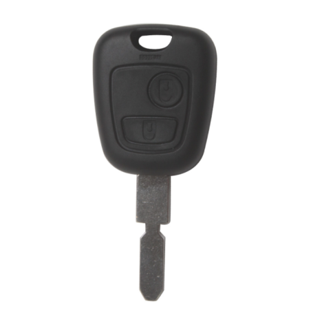 GUSCIO CHIAVE 2 TASTI: TASTO APERTURA TASTO CHIUSURA PEUGEOT 406 SDN 8C8E8F 19962005