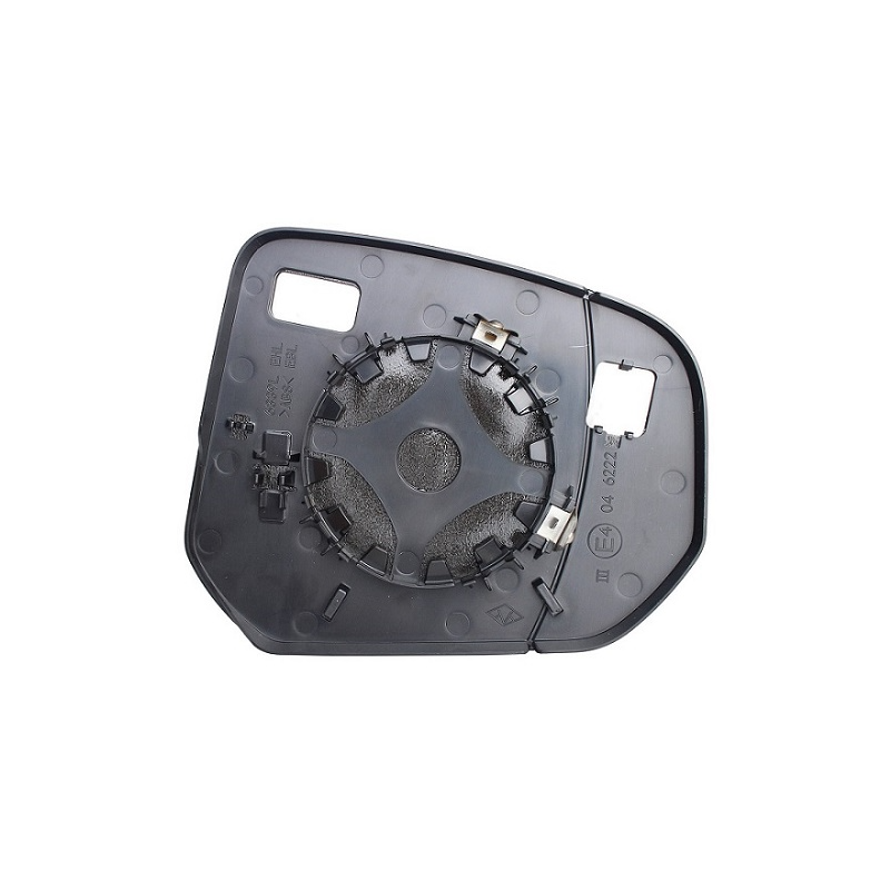 VETRO CON PIASTRA SINISTRO ASFERICO FORD TRANSITTOURNEO CONNECT 20192022