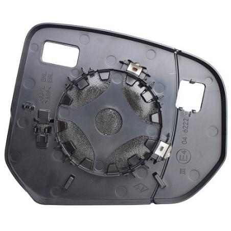 VETRO CON PIASTRA SINISTRO ASFERICO FORD TRANSITTOURNEO CONNECT 20192022