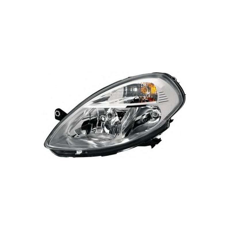 FARO SX H3-H7 CMOTOR EL LANCIA YPSILON 0903 CABLAGGIO POST