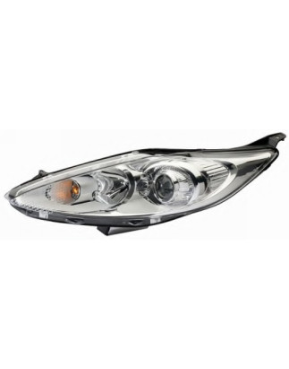 FARO DX H7-H1 FORD FIESTA 0109 GHIA-SPORT PARAB CROM
