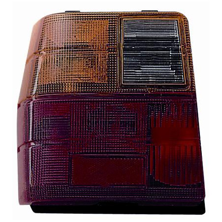 FANALE POSTERIORE SINISTRO CON PORTALAMPADA FIAT UNO 146158 19831989