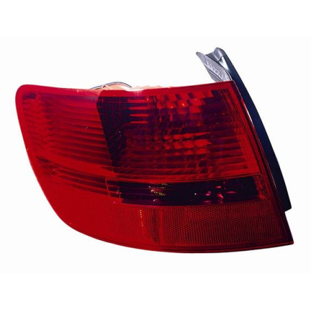 FANALE POSTERIORE DESTRO SENZA PORTALAMPADA AUDI A6 4F24F5 20042008