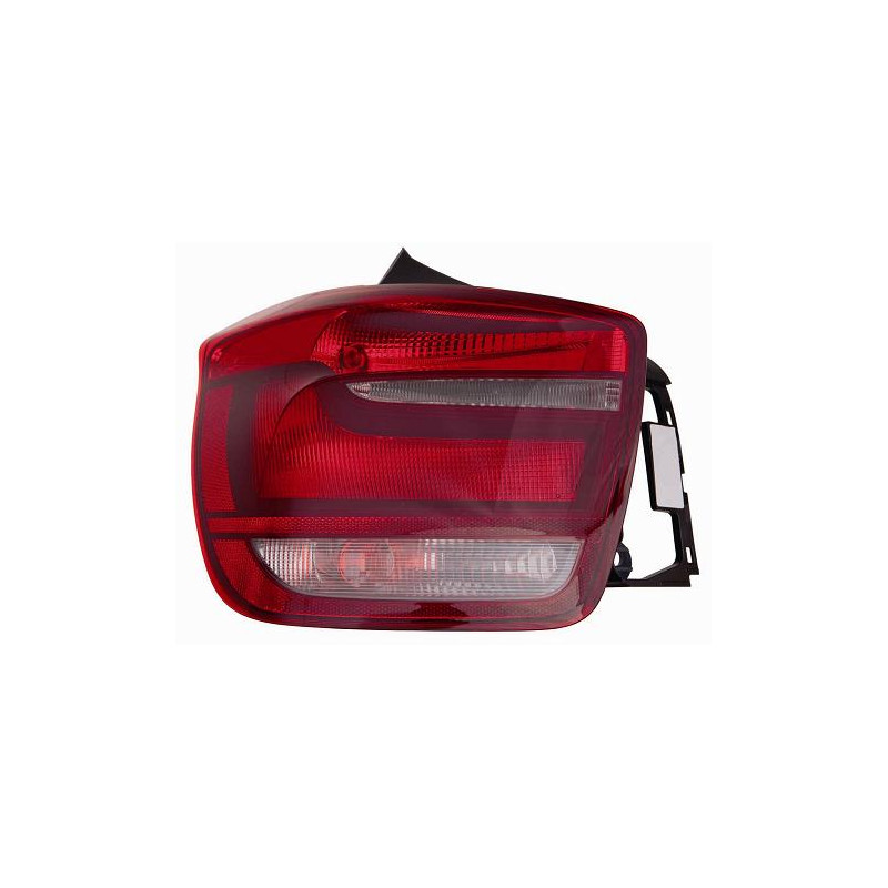 FANALE POSTERIORE DESTRO SENZA PORTALAMPADA 5 PORTE BMW SERIES 1 35D F21F20 20112015