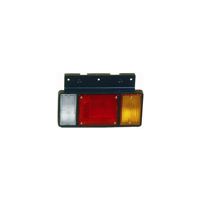 FANALE POSTERIORE DESTRO SENZA PORTALAMPADA ISUZU NPR 20042007