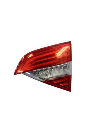 FANALE POSTERIORE DESTRO CON PORTALAMPADA INTERNO SKODA SUPERB 3T43T5 20132015