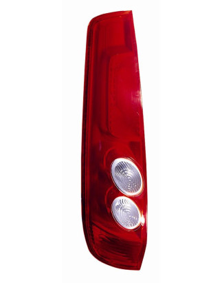 FANALE POSTERIORE DESTRO 3 PORTE SENZA PORTALAMPADA FORD FIESTA JAJB 20022008