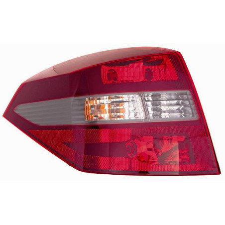 FANALE POSTERIORE DESTRO SENZA PORTALAMPADA RENAULT LAGUNA BT0BT1 20072015 VERS SW, RENAULT LAGUNA COUPE DT0DT1 20082015 VERS SW