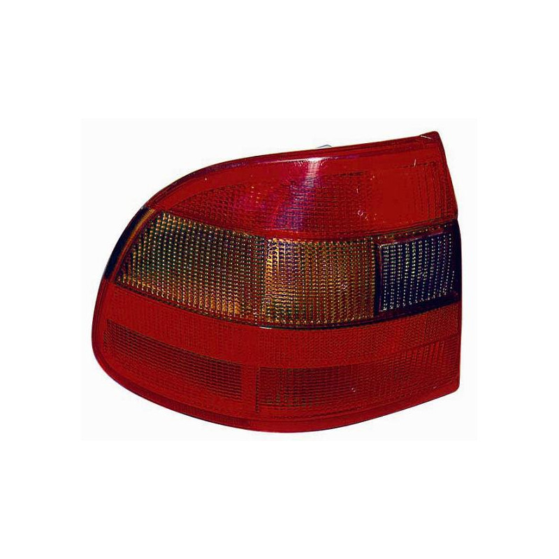 FANALE POSTERIORE DESTRO SENZA PORTALAMPADA 4 PORTE FUME OPEL ASTRA F T92 19951998