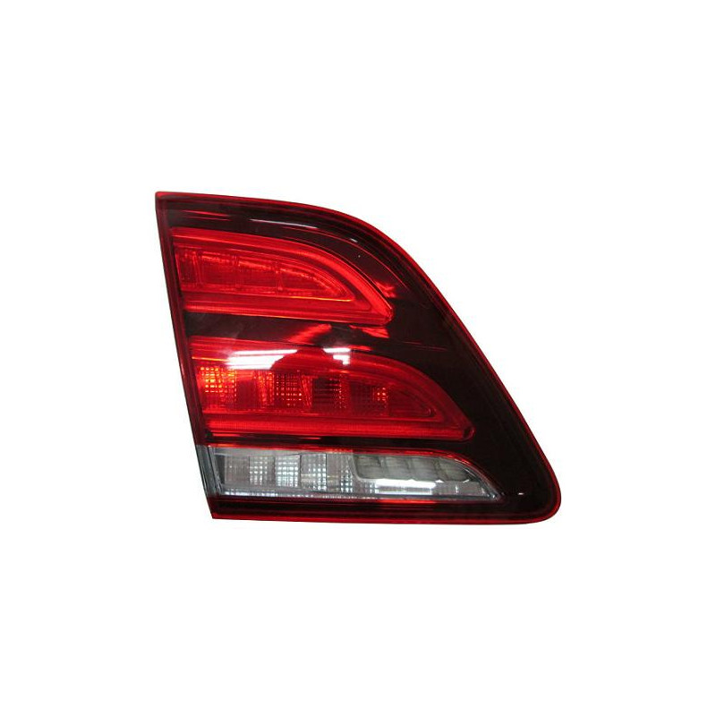 FANALE POSTERIORE SINISTRO CON PORTALAMPADA LED LED INTERNO MERCEDES-BENZ GLE COUPE C292 20152019, MERCEDES-BENZ GLE W166 20152