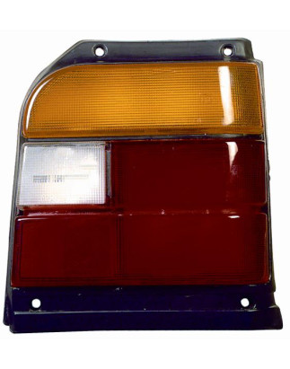 FANALE POSTERIORE SINISTRO CON PORTALAMPADA SUZUKI ALTO-MARUTI EC 19852000