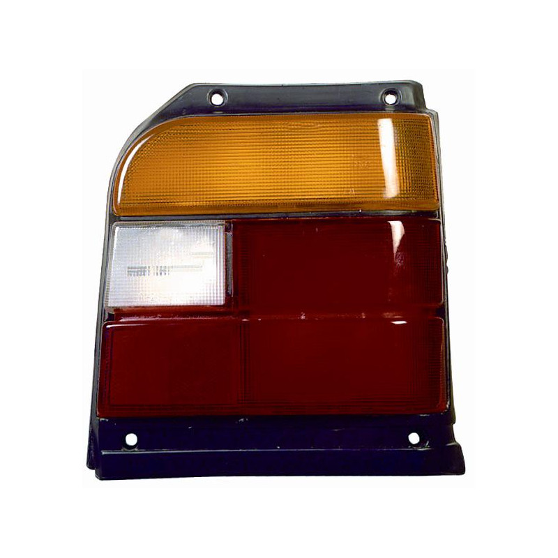 FANALE POSTERIORE SINISTRO CON PORTALAMPADA SUZUKI ALTO-MARUTI EC 19852000