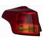 FANALE POSTERIORE DESTRO SENZA PORTALAMPADA ESTERNO TOYOTA RAV 4 A4 20122016