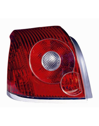 FANALE POSTERIORE DESTRO SENZA PORTALAMPADA TOYOTA AVENSIS T25 20032008