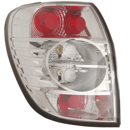 FANALE POSTERIORE SINISTRO CRYSTAL SENZA PORTALAMPADA CHEVROLET CAPTIVA 2007201  CHEVROLET CAPTIVA 2012