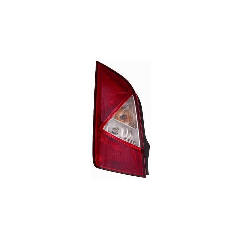 FANALE POSTERIORE DESTRO SENZA PORTALAMPADA SEAT Mii KF1KE1 2012