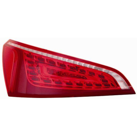 FANALE POSTERIORE DESTRO CON PORTALAMPADA LED AUDI Q5 8RB 20082012