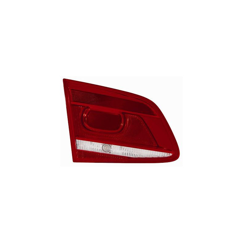 FANALE POSTERIORE DESTRO SENZA PORTALAMPADA INTERNO VOLKSWAGEN PASSAT 362365 20112015