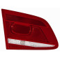 FANALE POSTERIORE DESTRO SENZA PORTALAMPADA INTERNO VOLKSWAGEN PASSAT 362365 20112015