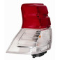 FANALE POSTERIORE DESTRO SENZA PORTALAMPADA LED TOYOTA LAND CRUISER PRADO 150 J15 20092013