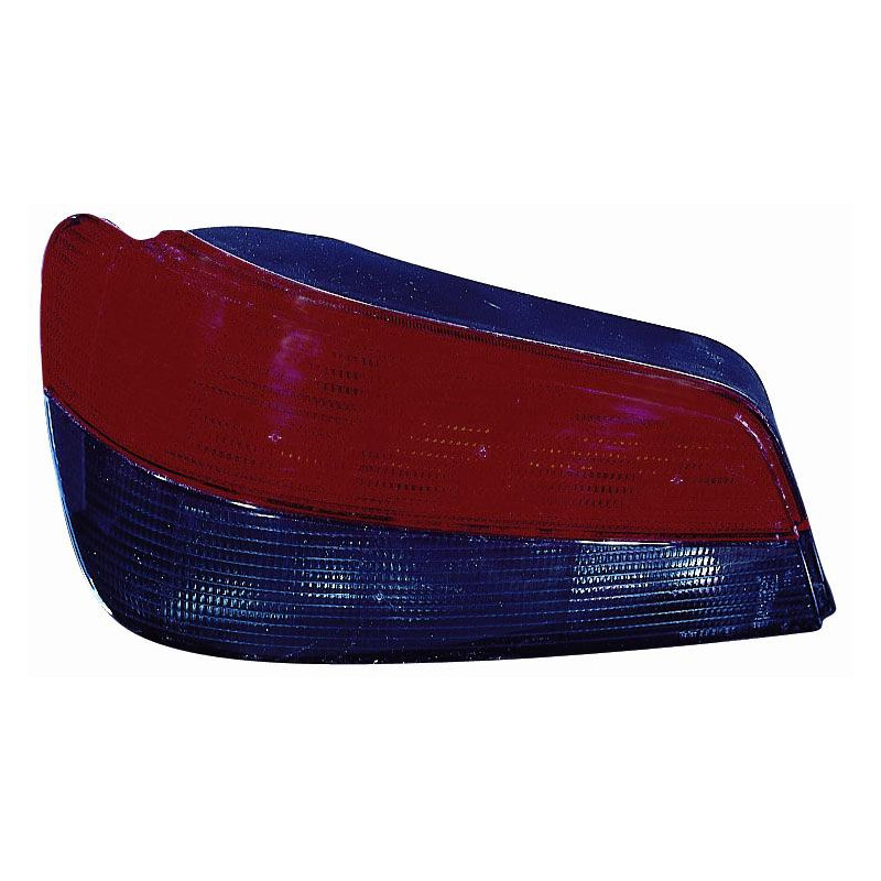 FANALE POSTERIORE SINISTRO SENZA PORTALAMPADA 5 PORTE PEUGEOT 306 7BN3N5 19961999, PEUGEOT 306 7BN3N5 19992000