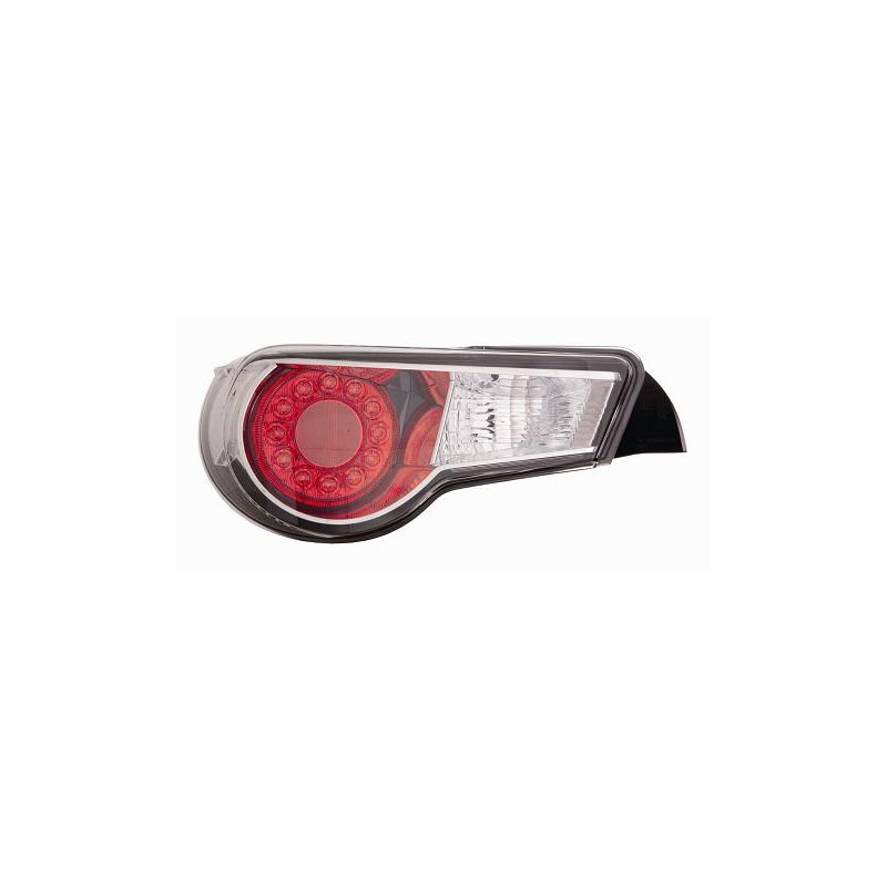 FANALE POSTERIORE SINISTRO SENZA PORTALAMPADA LED SUBARU BRZ ZN6ZC6 201  TOYOTA GT86 ZN6 2012