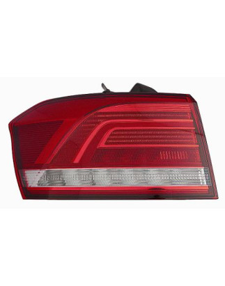 FANALE POSTERIORE DESTRO CON PORTALAMPADA LED VOLKSWAGEN PASSAT 3G2CB23G5CB5 20152019