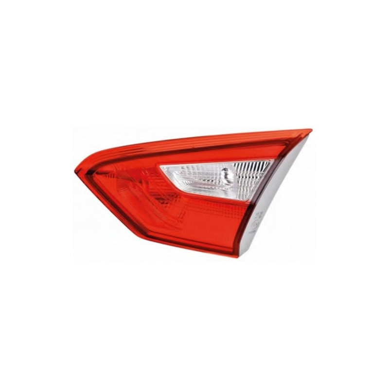 FANALE POSTERIORE DESTRO SENZA PORTALAMPADA 5 PORTE INTERNO FORD FOCUS DH 20112014