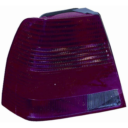 FANALE POSTERIORE DESTRO SENZA PORTALAMPADA MODELLO HIGHLINE VOLKSWAGEN BORA 1J21J6 19982005