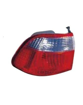 FANALE POSTERIORE SINISTRO SENZA PORTALAMPADA 5 PORTE ESTERNO HONDA CIVIC HB EJEM1EK 19992000 VERS 4P