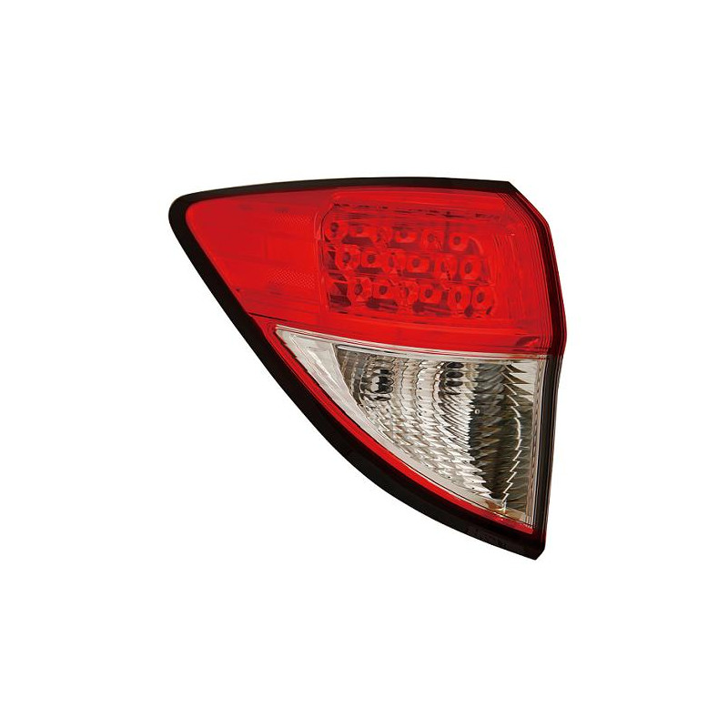 FANALE POSTERIORE SINISTRO SENZA PORTALAMPADA WY21W LED ESTERNO HONDA HR-V RV 20192022