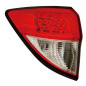 FANALE POSTERIORE SINISTRO SENZA PORTALAMPADA WY21W LED ESTERNO HONDA HR-V RV 20192022