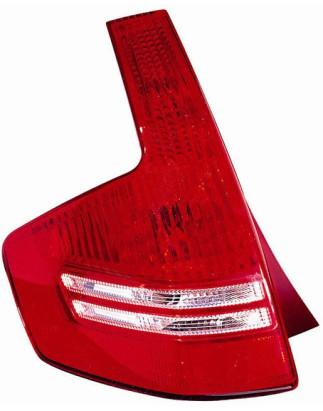 FANALE POSTERIORE SINISTRO 5 PORTE SENZA PORTALAMPADA INFERIORE CITROEN C4 LCLA 20042011