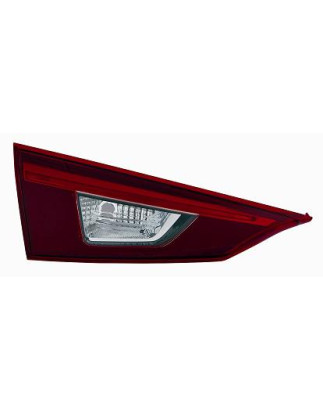 FANALE POSTERIORE SINISTRO SENZA PORTALAMPADA 5 PORTE LED LED INTERNO MAZDA 3 SDN-HB BMBN 20132016, MAZDA 3 SDN-HB BP 20162019 