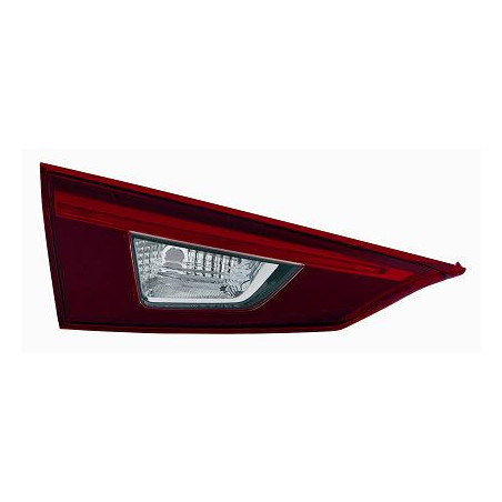 FANALE POSTERIORE SINISTRO SENZA PORTALAMPADA 5 PORTE LED LED INTERNO MAZDA 3 SDN-HB BMBN 20132016, MAZDA 3 SDN-HB BP 20162019 