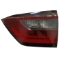 FANALE POSTERIORE SINISTRO SENZA PORTALAMPADA LED LED INTERNO HONDA JAZZ GEGGGPZA 20182020VERS2020 , HONDA JAZZ GRGS 2020