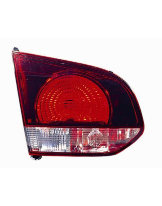 FANALE POSTERIORE SINISTRO FUME SENZA PORTALAMPADA INTERNO MODELLO HELLA VOLKSWAGEN GOLF VI 5K1 20082013