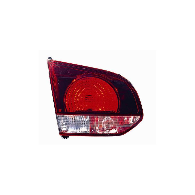 FANALE POSTERIORE SINISTRO SENZA PORTALAMPADA FUME INTERNO MODELLO HELLA VOLKSWAGEN GOLF VI 5K1 20082013