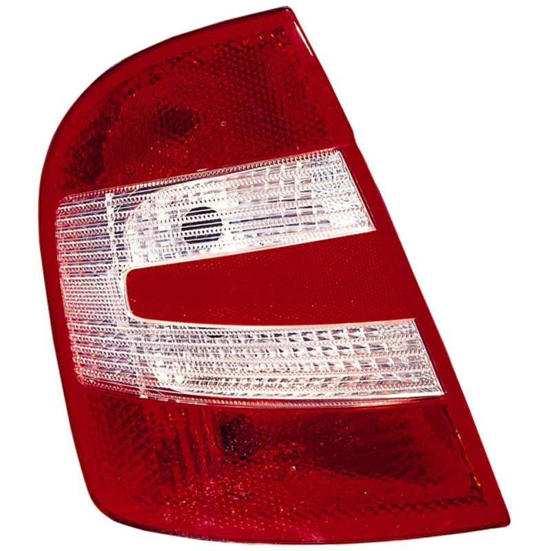 FANALE POSTERIORE SINISTRO SENZA PORTALAMPADA 5 PORTE SKODA FABIA 6Y26Y36Y5 19992007VERS 2004