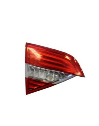 FANALE POSTERIORE SINISTRO CON PORTALAMPADA INTERNO SKODA SUPERB 3T43T5 20132015