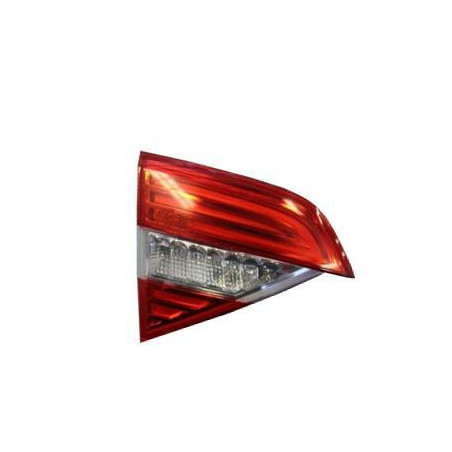 FANALE POSTERIORE SINISTRO CON PORTALAMPADA INTERNO SKODA SUPERB 3T43T5 20132015