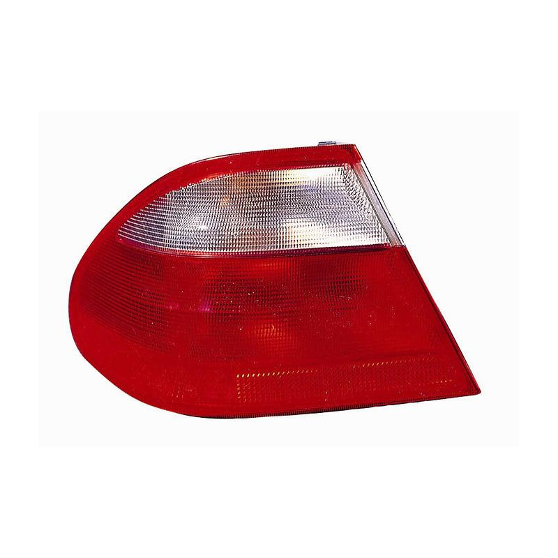 FANALE POSTERIORE SINISTRO SENZA PORTALAMPADA ESTERNO MERCEDES-BENZ CLK W208 19972002