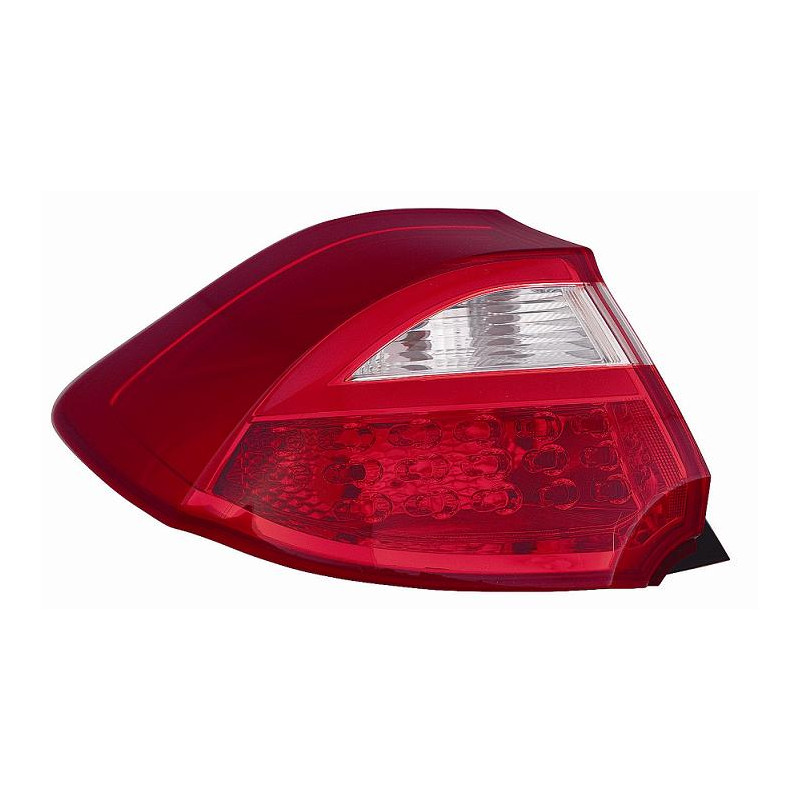 FANALE POSTERIORE DESTRO SENZA PORTALAMPADA 5 PORTE LED LED ESTERNO KIA CEED JD 20152018