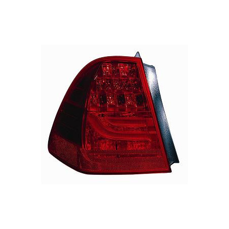 FANALE POSTERIORE SINISTRO SENZA PORTALAMPADA LED ROSSO LED ESTERNO BMW SERIES 3 SDNSW E90E91 20082012