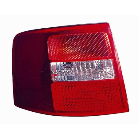 FANALE POSTERIORE SINISTRO SENZA PORTALAMPADA AUDI A6 4B24B44B54B6 19972004 VERS 2002