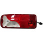 FANALE POSTERIORE DESTRO CON PORTALAMPADA 1 PIN MODELLOCON BUZZER SCANIA SERIE G- P - R - S - T 2017